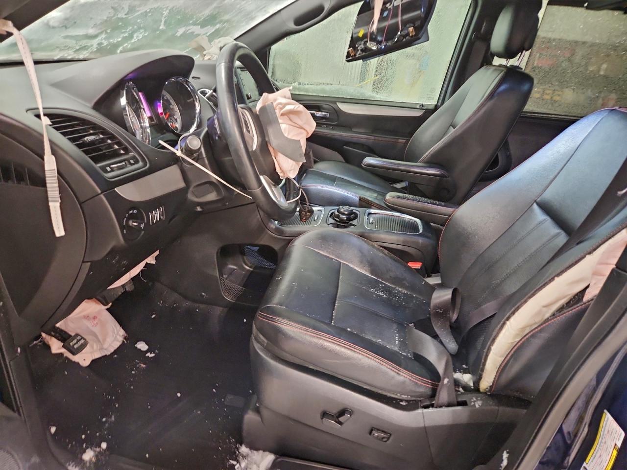 DODGE GRAND CARAVAN GT