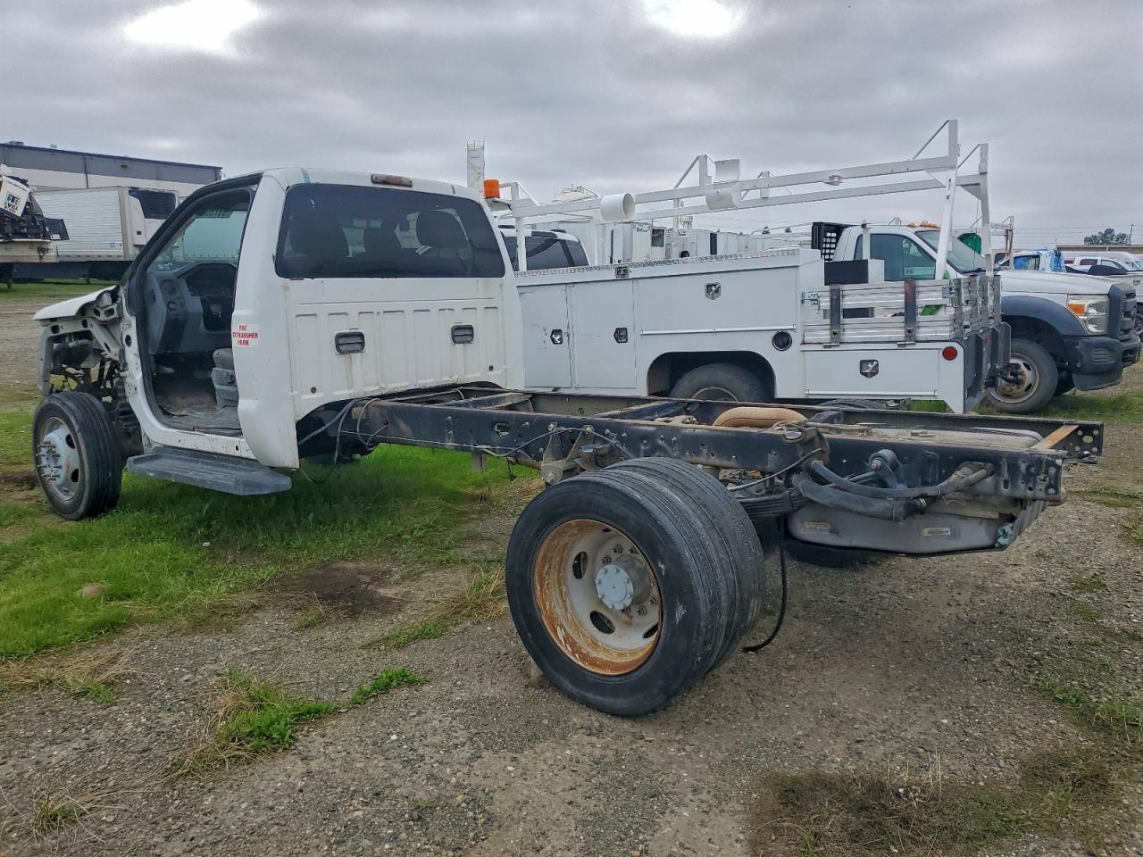 FORD F-450 SUPER DUTY