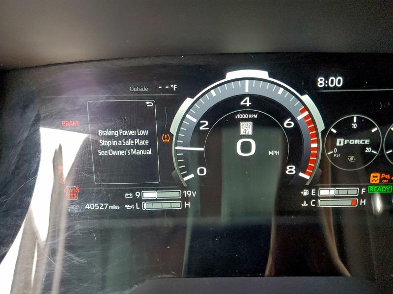 2023 TOYOTA SEQUOIA SR #3305448069