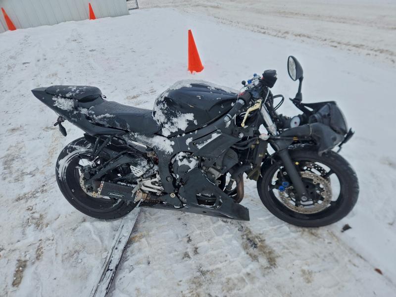 2003 YAMAHA YZFR6 L #3309620613