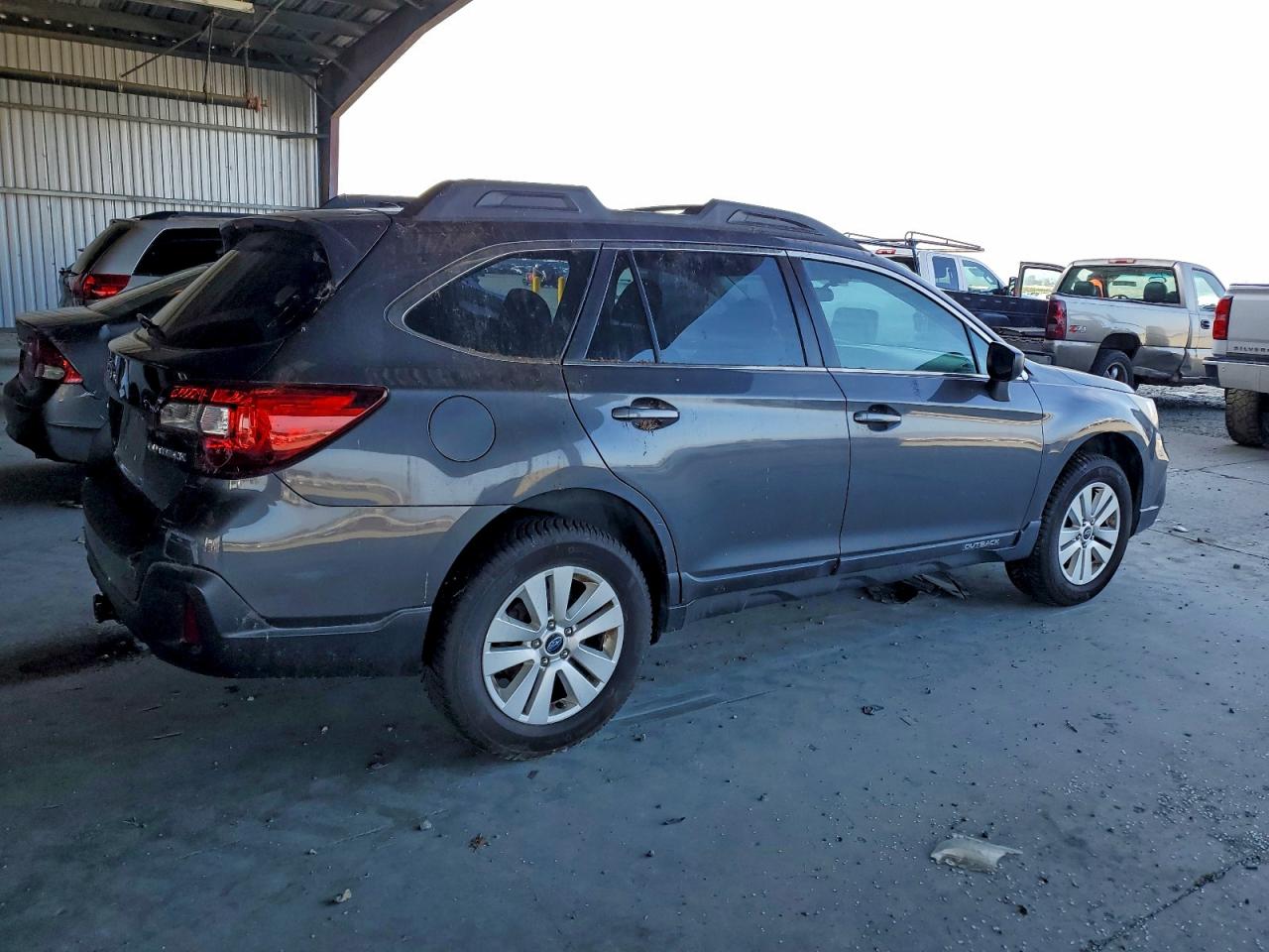 SUBARU OUTBACK 2.5I