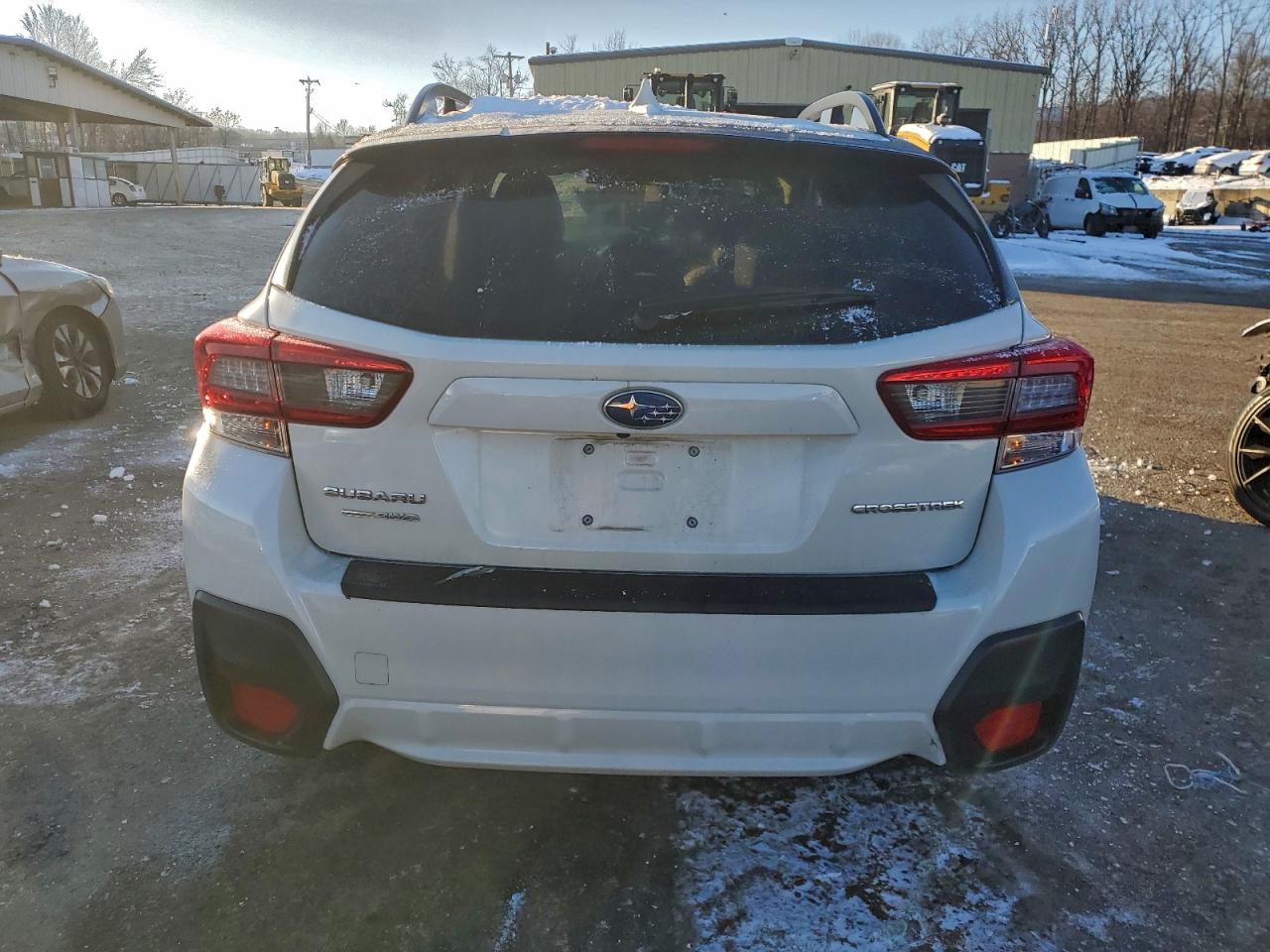 Lot #3318871961 2023 SUBARU CROSSTREK