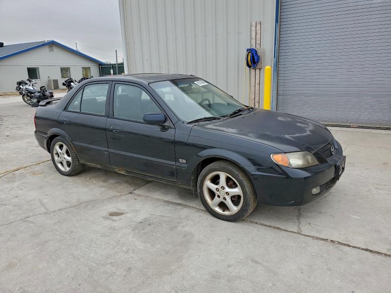 2001 MAZDA PROTEGE LX #3303962688