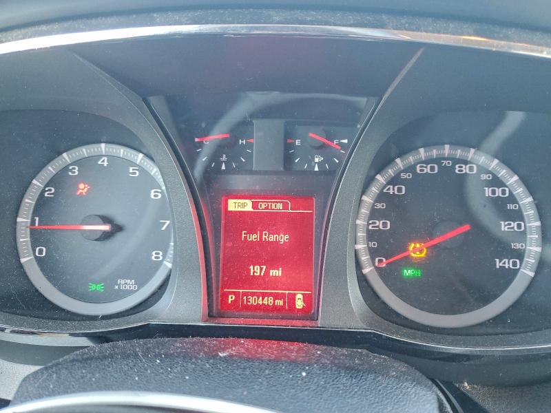 2014 GMC TERRAIN SL #3315985101