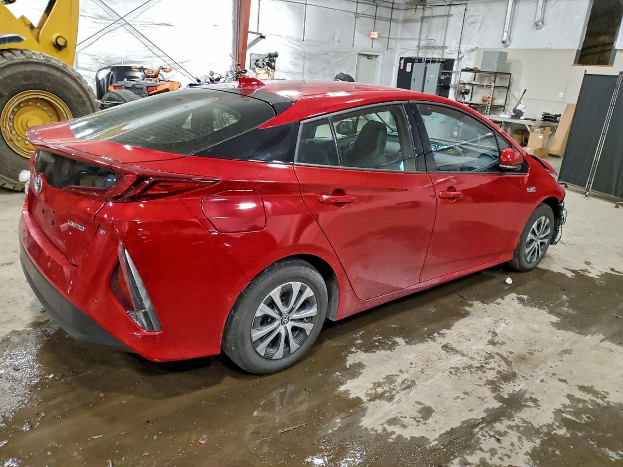 TOYOTA PRIUS PRIME LE