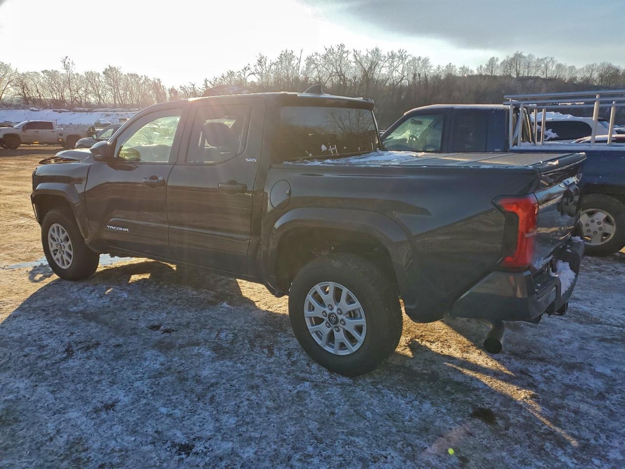 Lot #3316716462 2025 TOYOTA TACOMA DOU