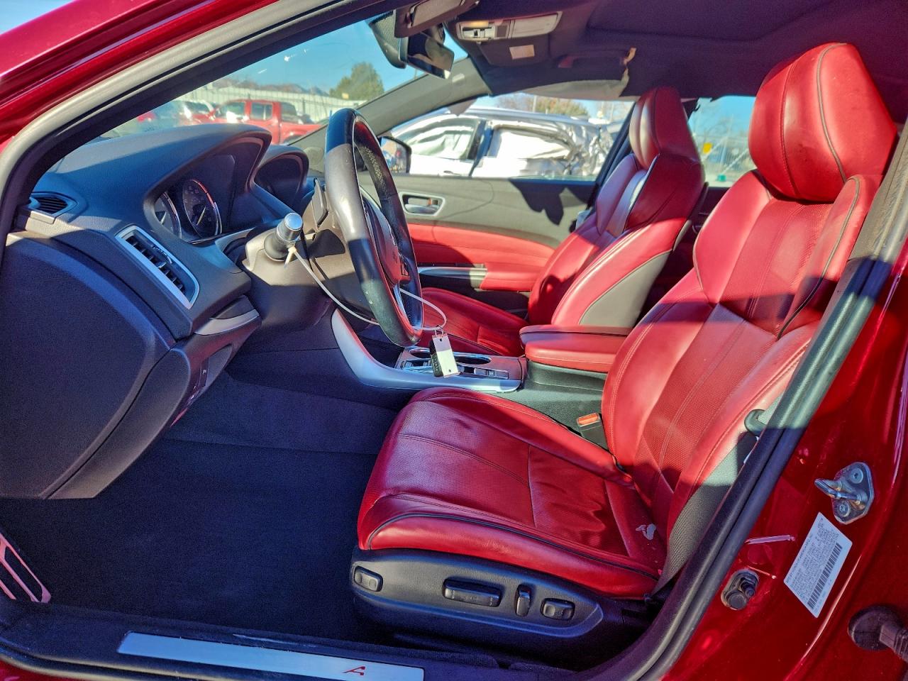 ACURA TLX TECHNOLOGY