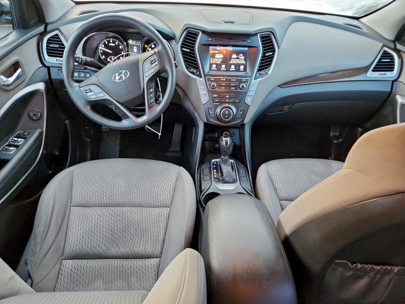 2017 HYUNDAI SANTA FE S #3304515512