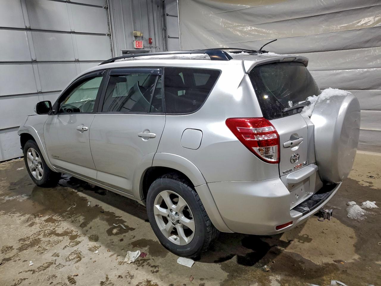 TOYOTA RAV4 LIMITED