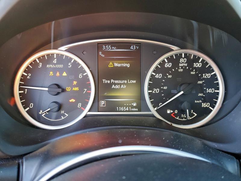 2016 NISSAN SENTRA S #3305305323