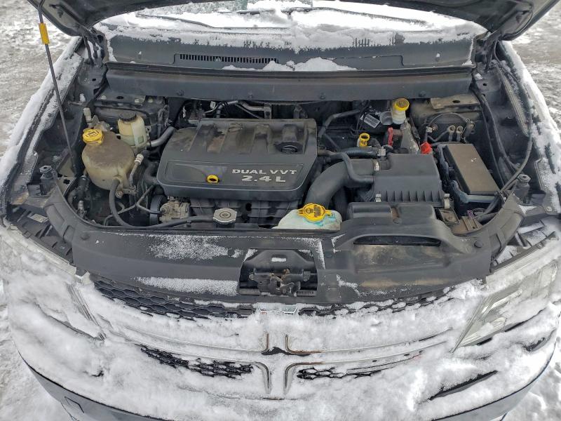 2017 DODGE JOURNEY SE #3310366988