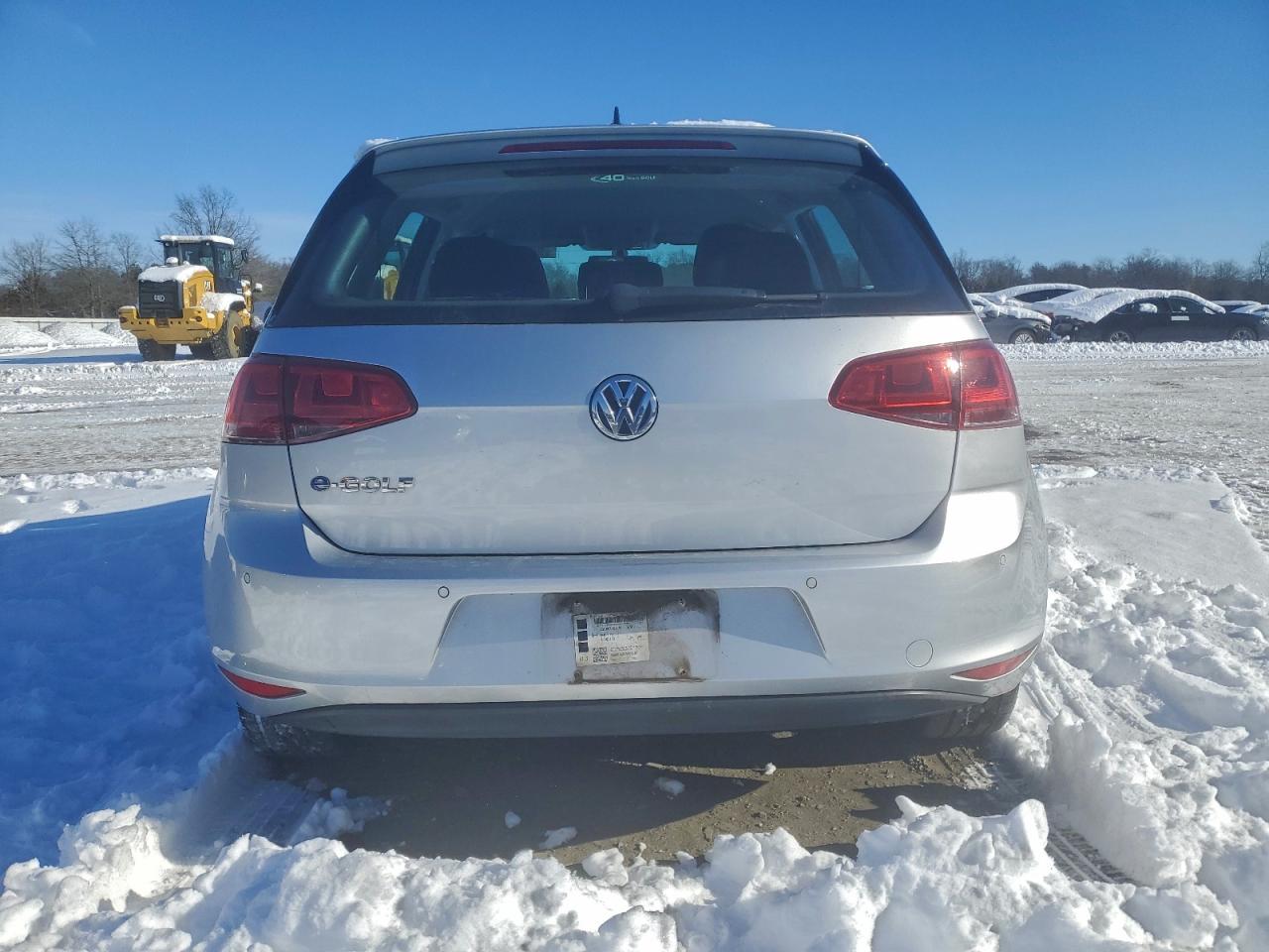 VOLKSWAGEN E-GOLF LIMITED