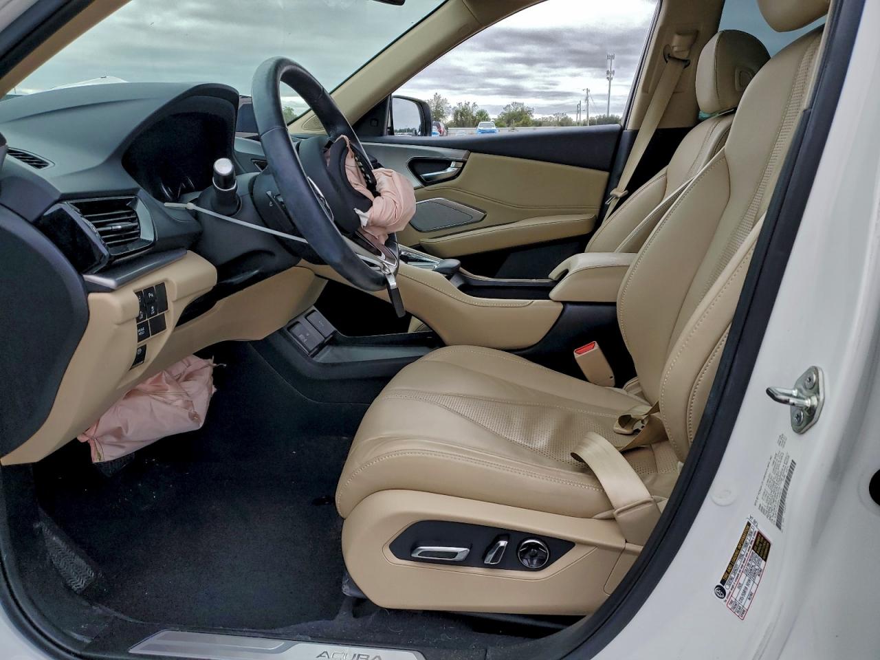 ACURA RDX TECHNOLOGY