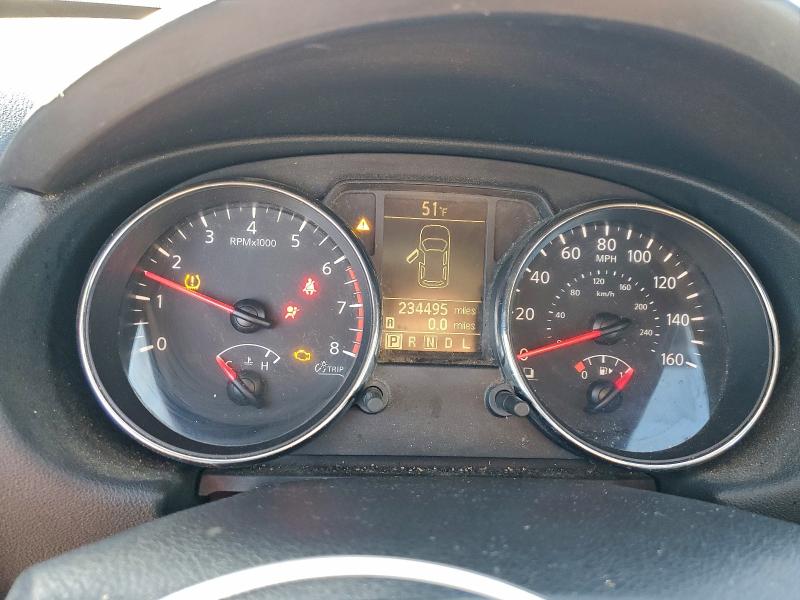 2012 NISSAN ROGUE S #3315939082