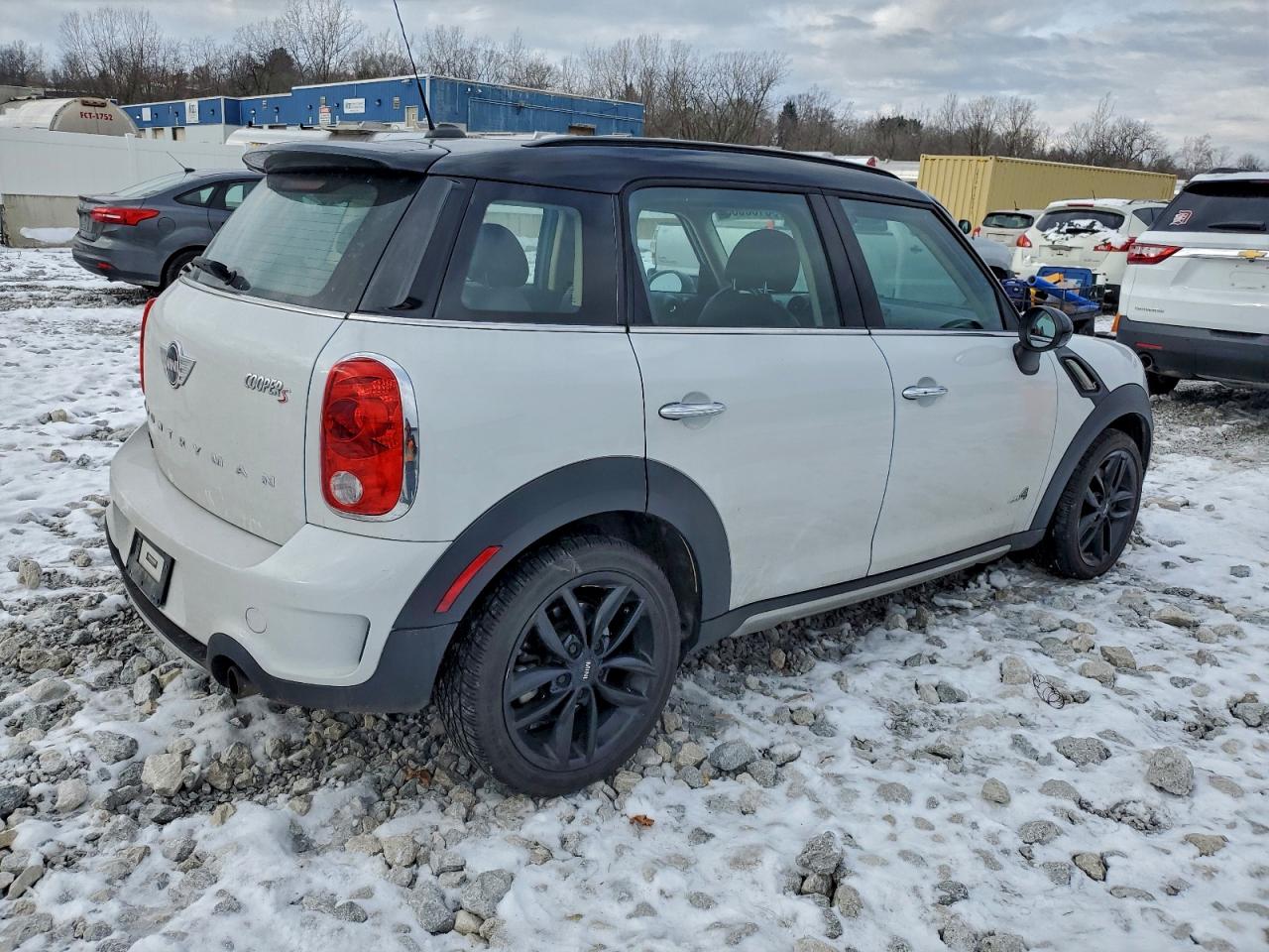 MINI COOPER S COUNTRYMAN