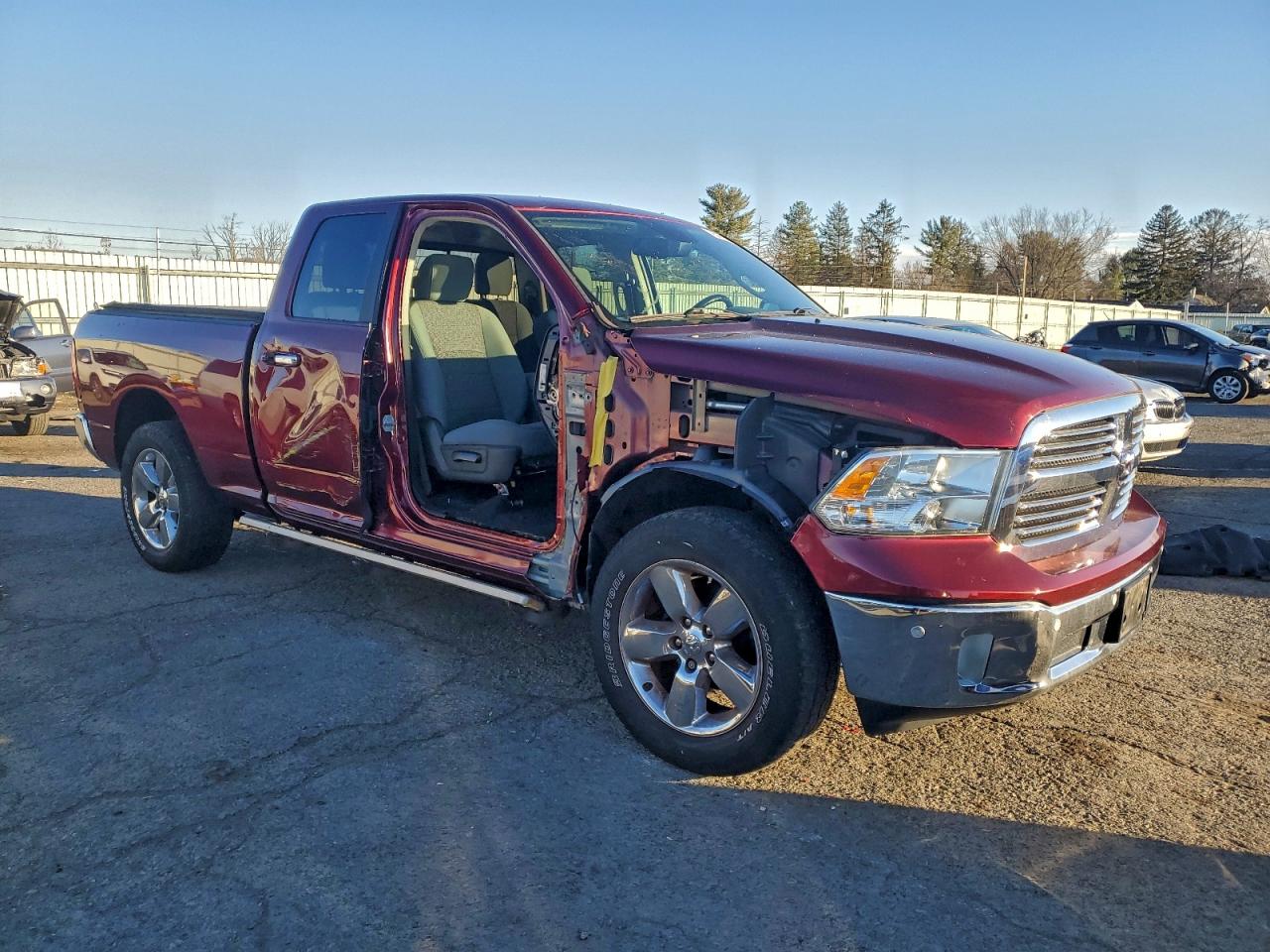 RAM 1500 SLT
