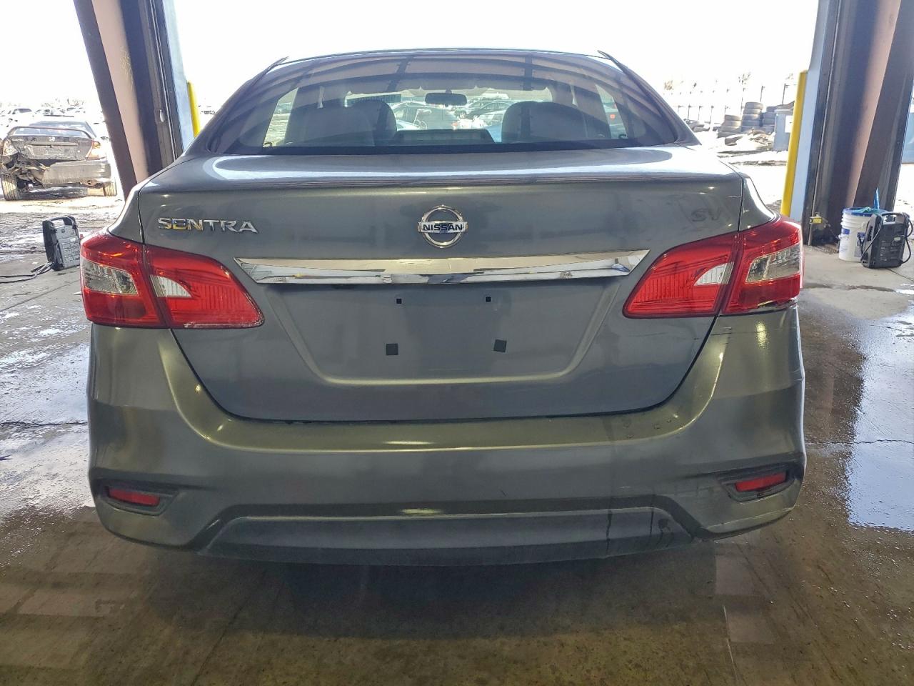 NISSAN SENTRA S