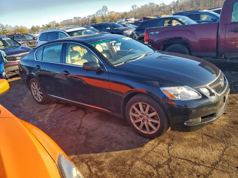 2007 LEXUS GS 350 #3303724426