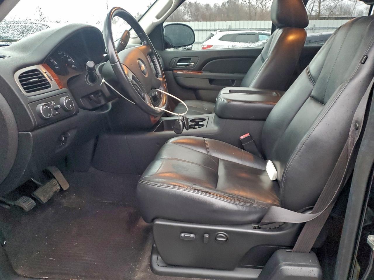 CHEVROLET SILVERADO K1500 LTZ