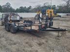 Lot #3303752420 2018 HOME MADE TRAILER