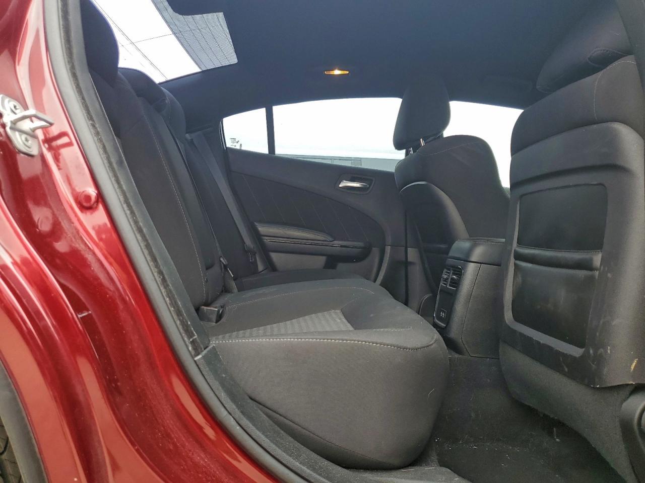 Lot #3318142396 2019 DODGE CHARGER GT