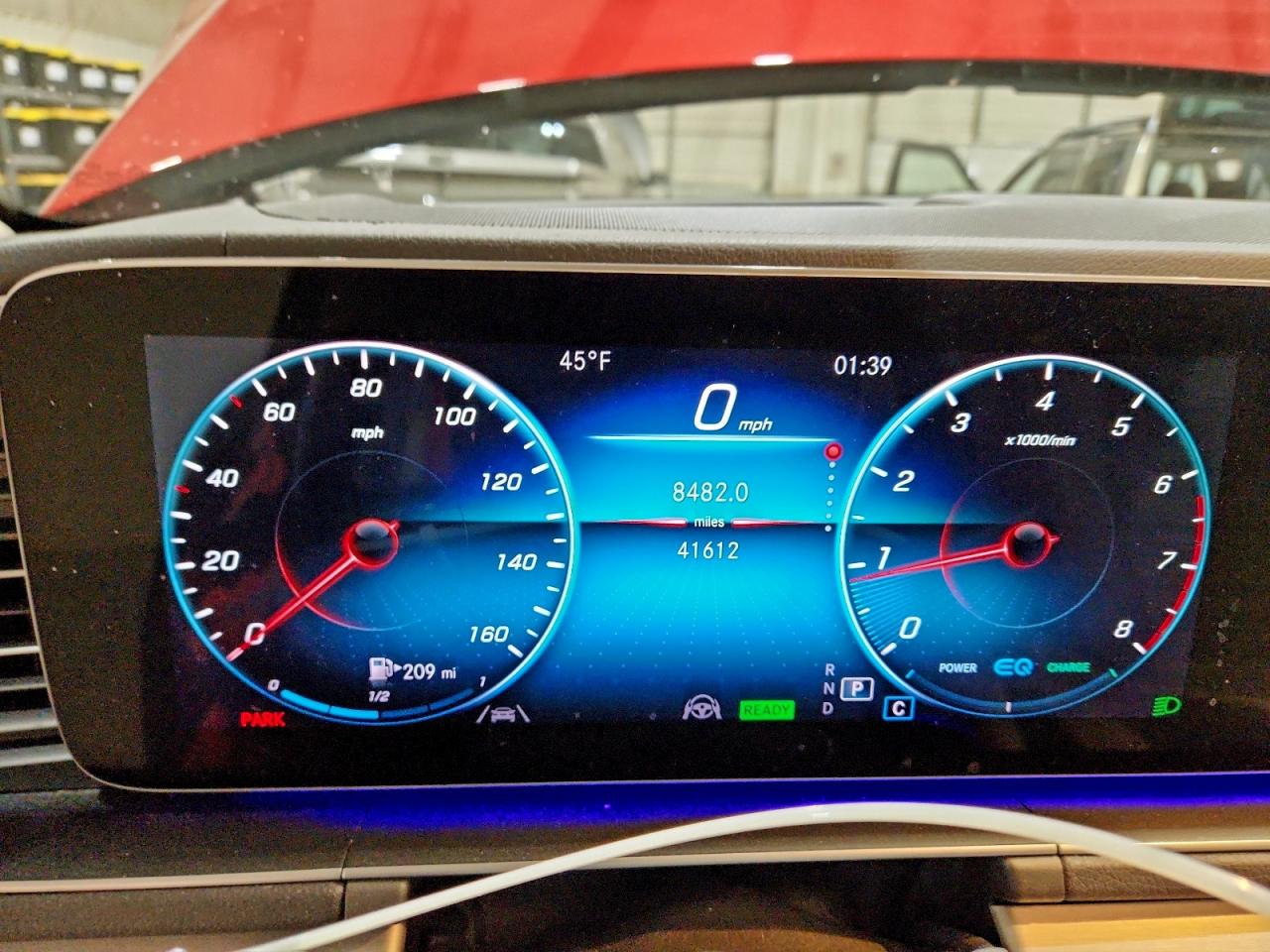 MERCEDES-BENZ GLS-CLASS 450 4MATIC