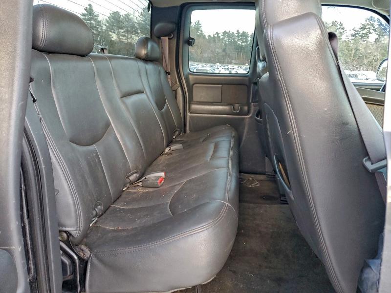 2005 GMC SIERRA K25 #3316717428