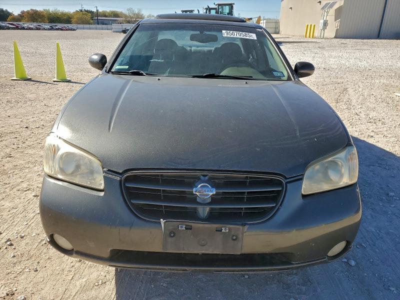 2001 NISSAN MAXIMA GXE #3309709839
