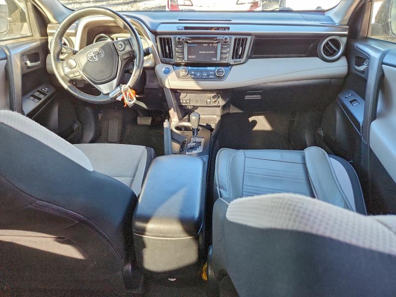 2017 TOYOTA RAV4 HV LE #3312663196