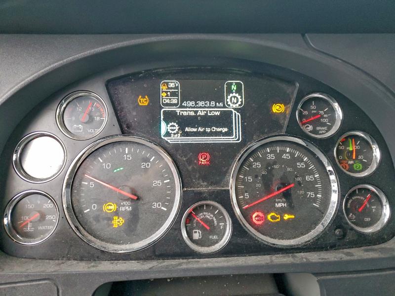 2021 KENWORTH CONSTRUCTI #3310385018