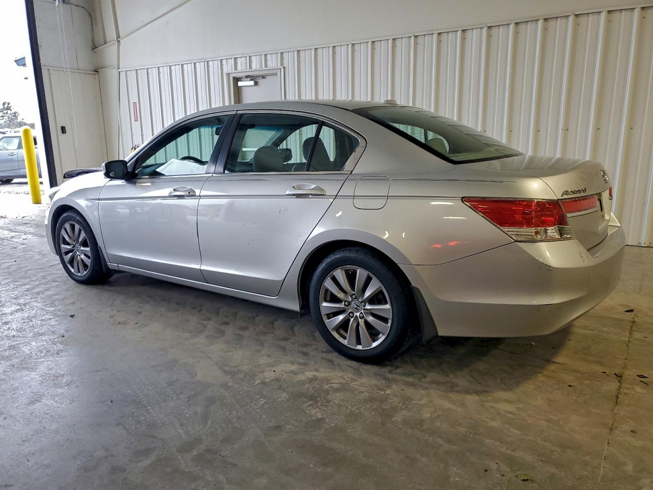 Lot #3309624134 2012 HONDA ACCORD EXL