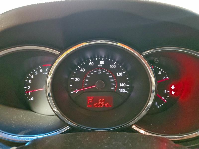 2011 KIA SORENTO BA #3317755085