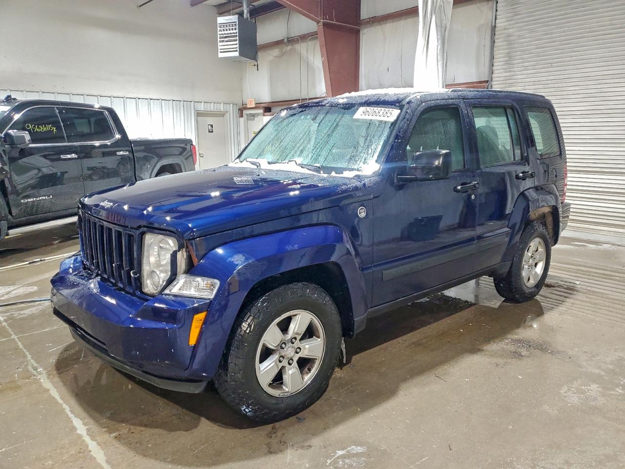 JEEP LIBERTY SPORT