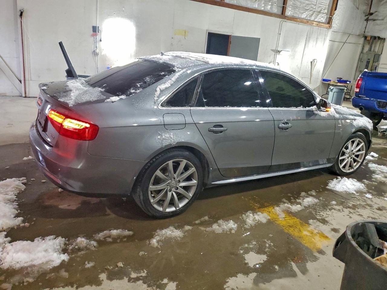AUDI A4 PREMIUM