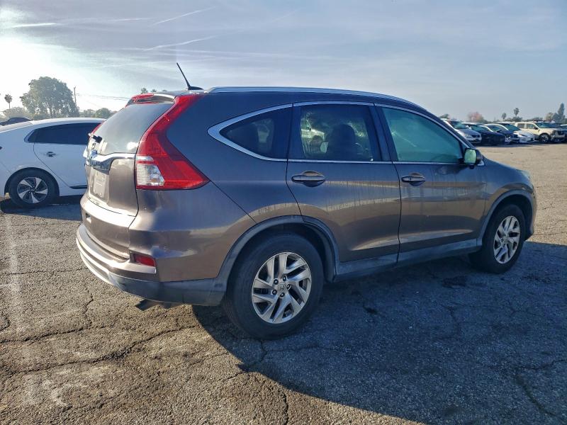 2015 HONDA CR-V EXL #3303739421