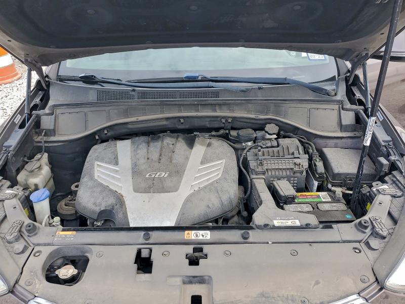 2014 HYUNDAI SANTE FE #3305598106