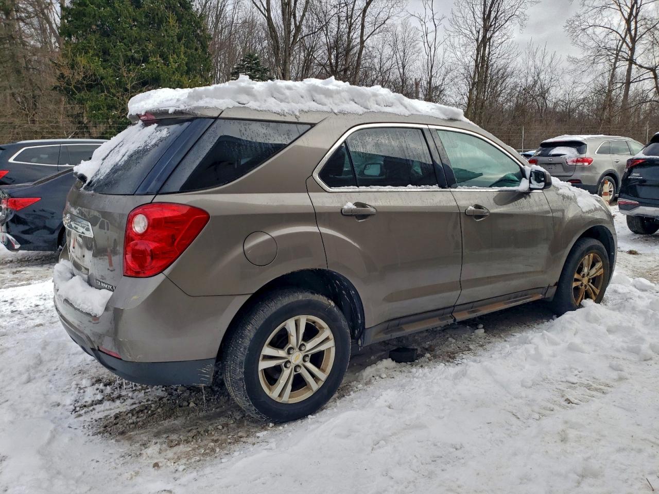 CHEVROLET EQUINOX LT