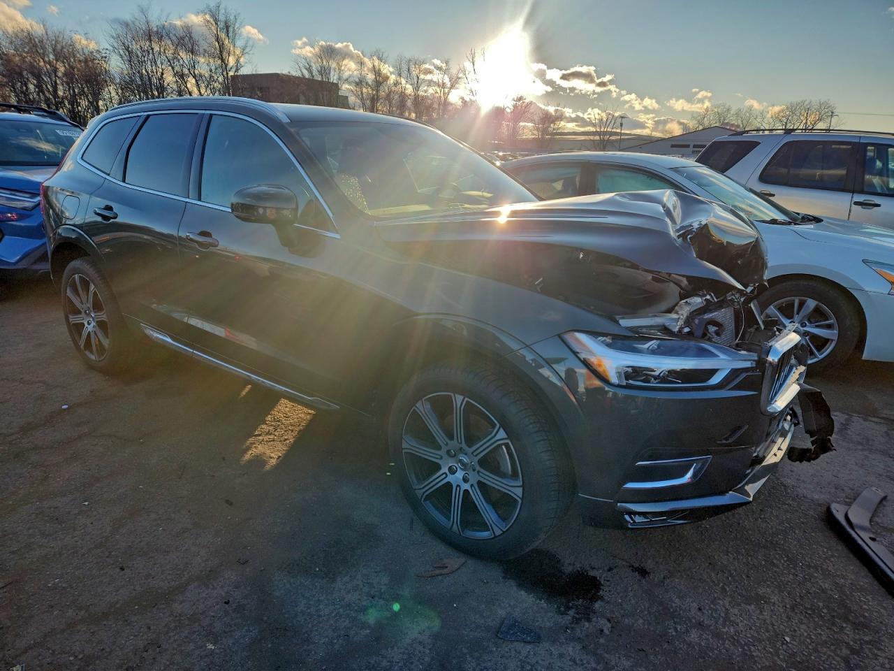 VOLVO XC60 T6 INSCRIPTION