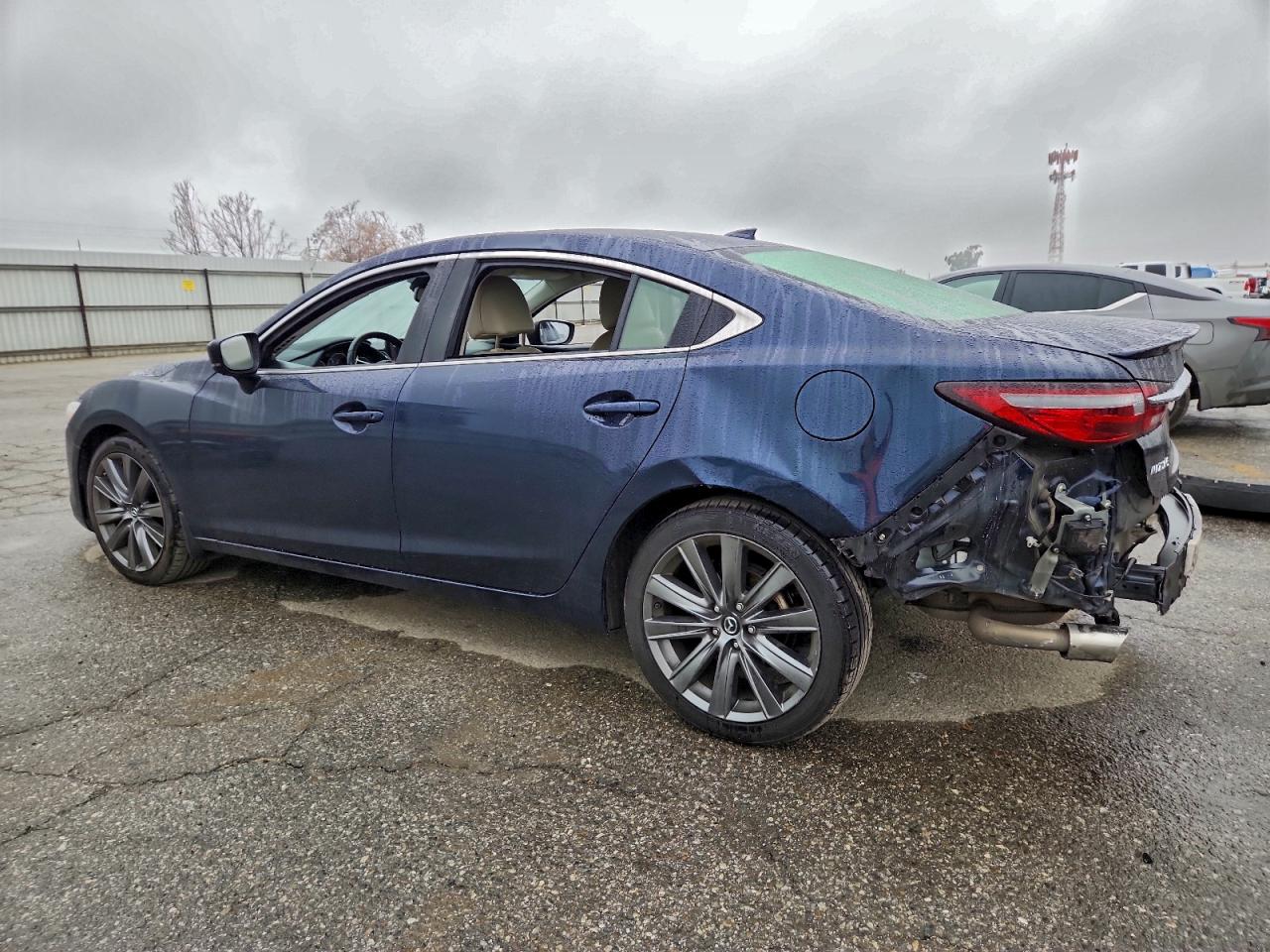 MAZDA 6 GRAND TOURING