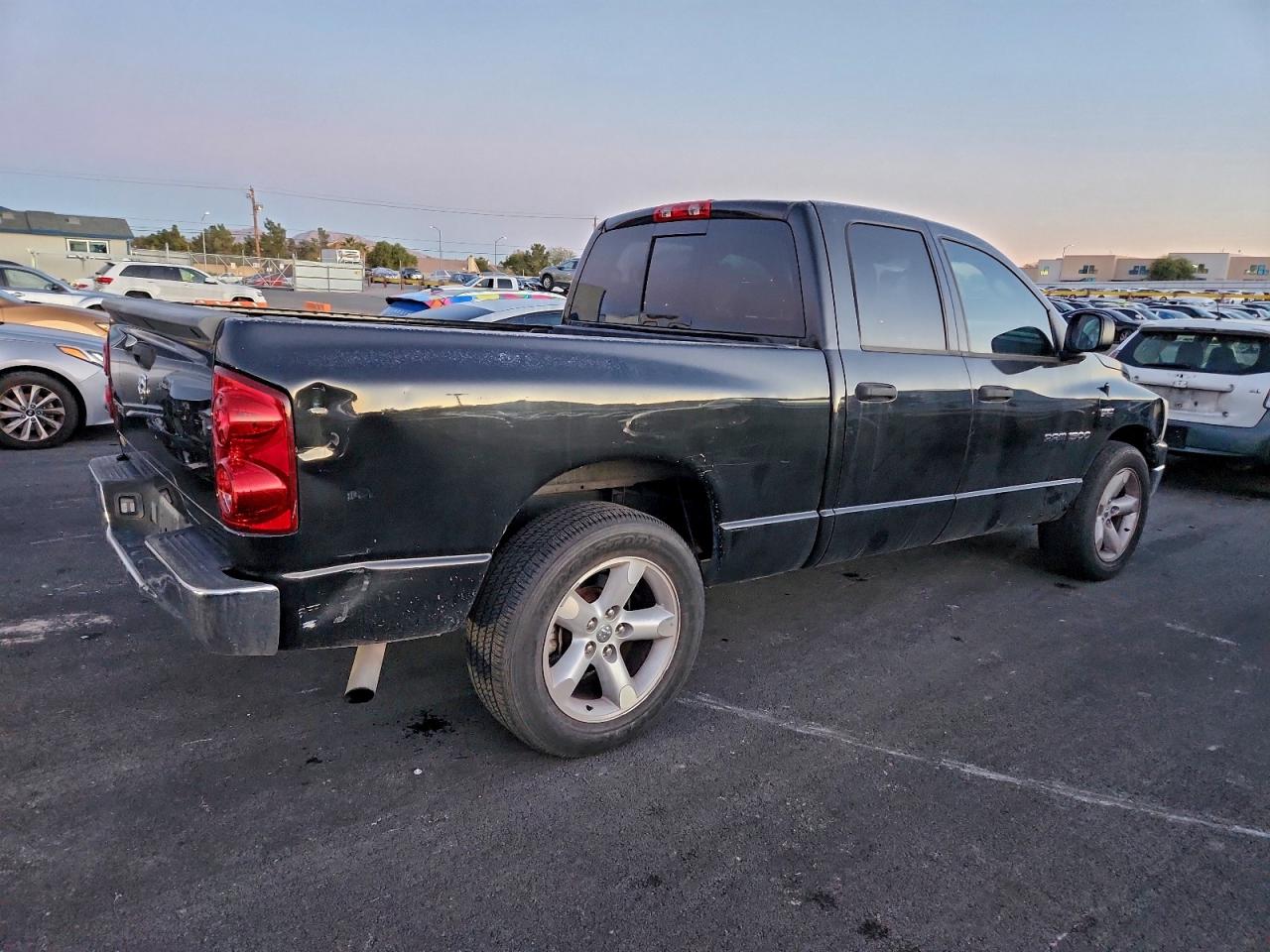 Lot #3302866891 2007 DODGE RAM 1500 S