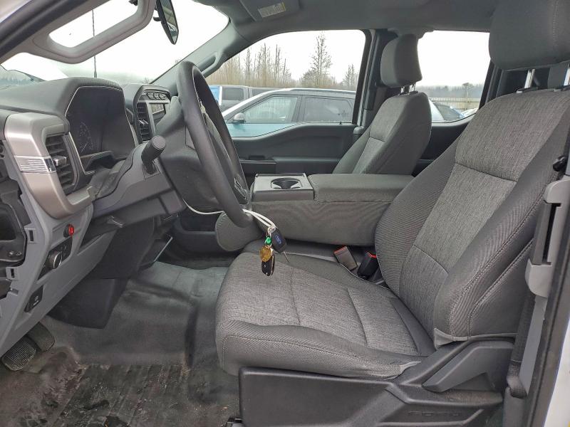 2022 FORD F150 SUPER #3308559549