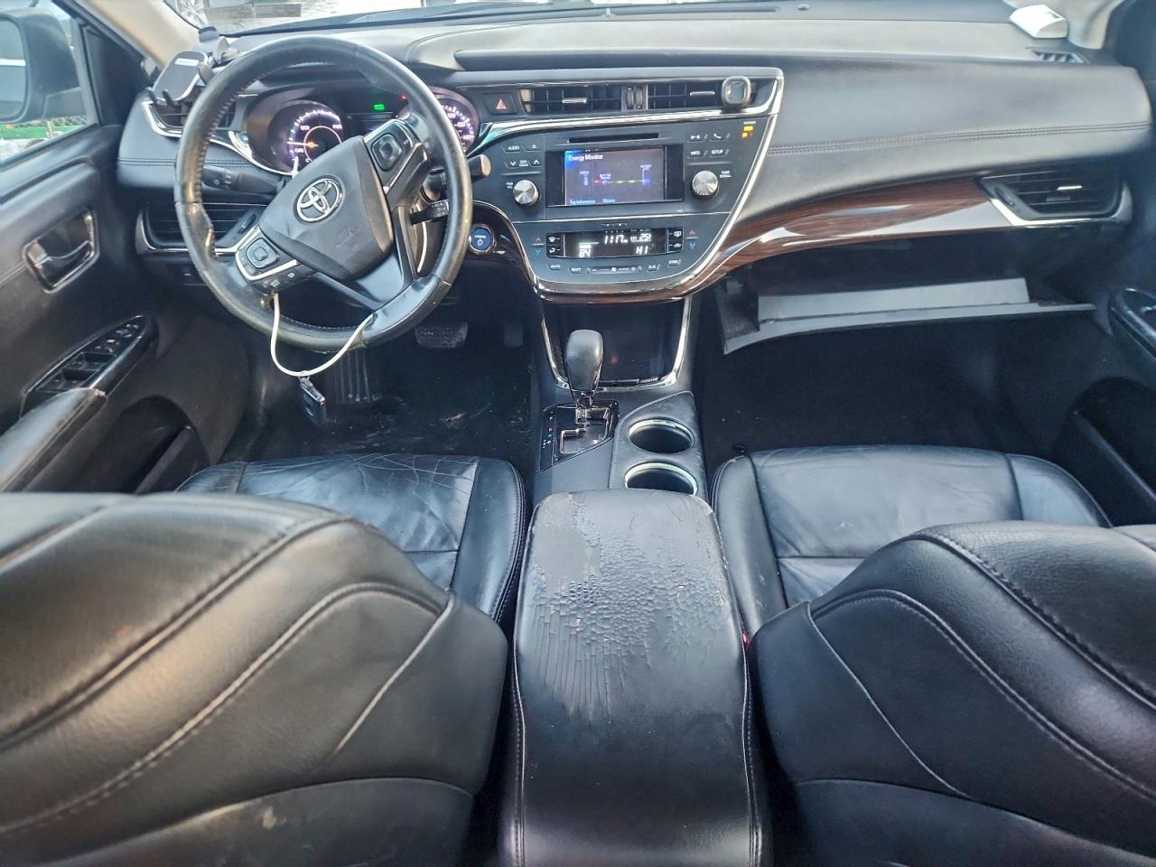 Lot #3309273616 2014 TOYOTA AVALON HYB