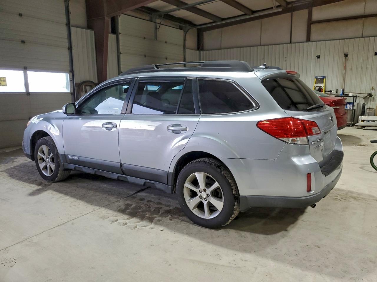 Lot #3308289173 2013 SUBARU OUTBACK 2.