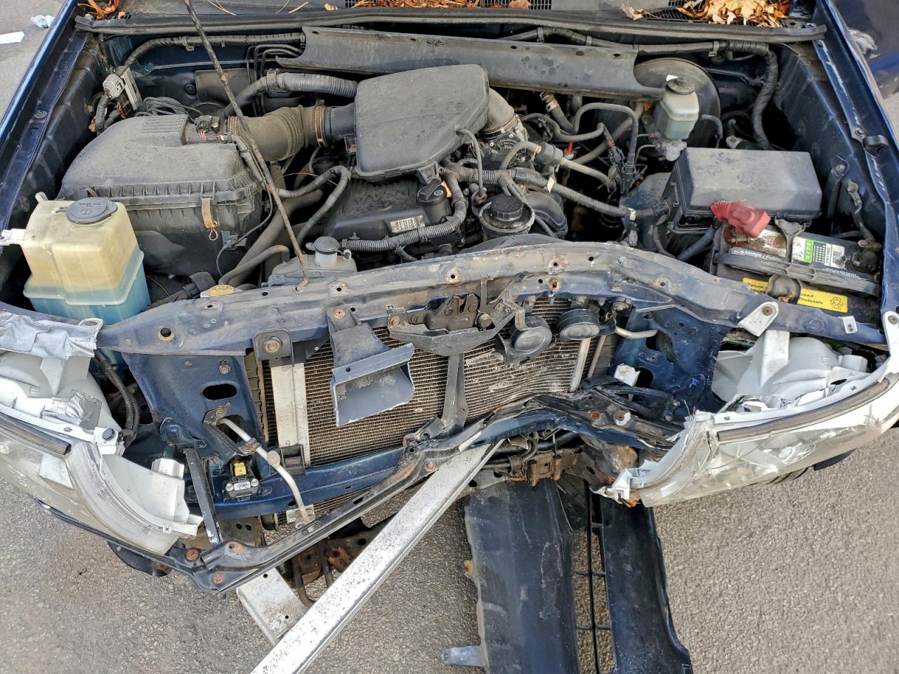 Lot #3315888159 2008 TOYOTA TACOMA ACC