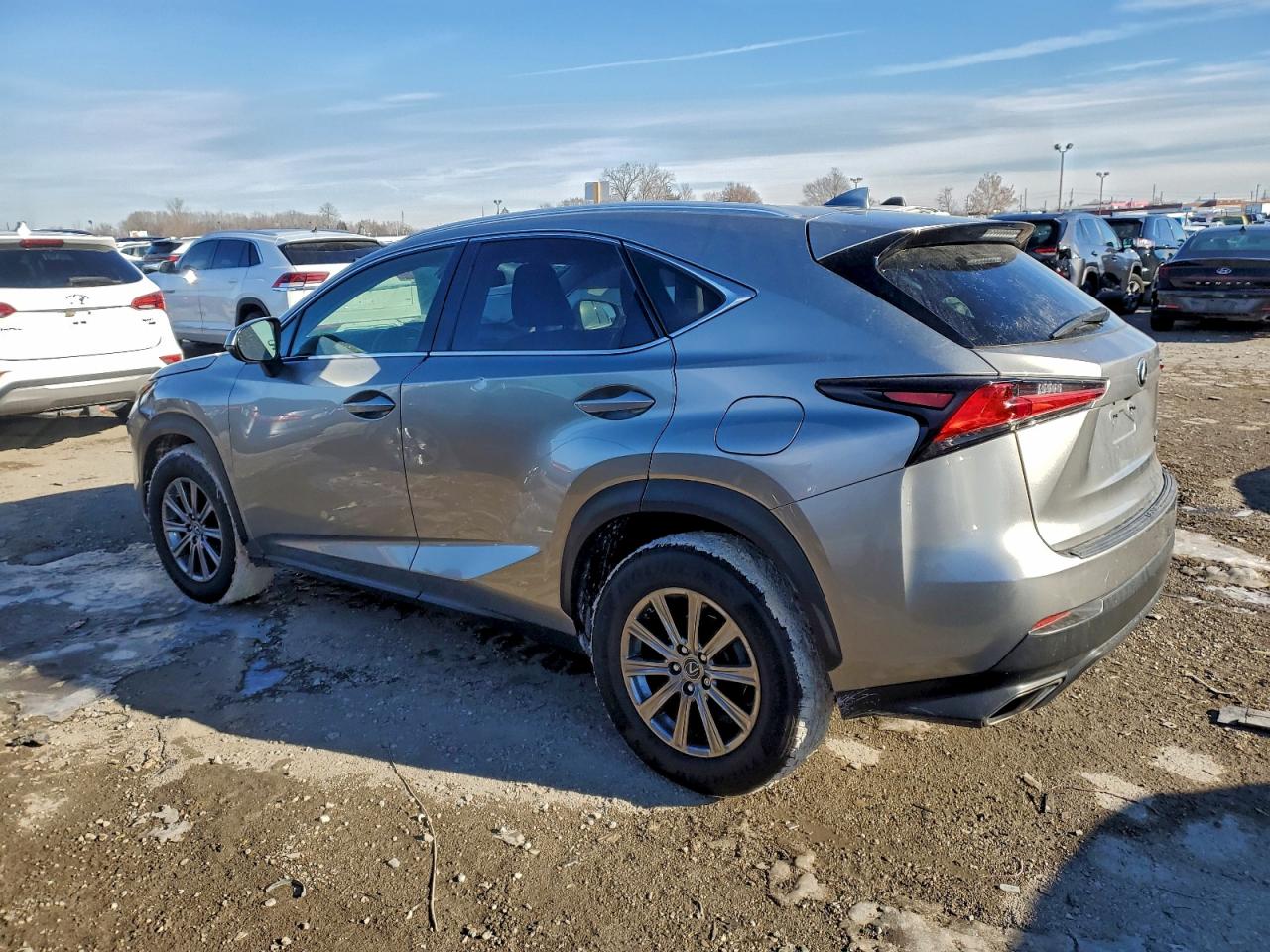 Lot #3311638226 2018 LEXUS NX 300 BAS