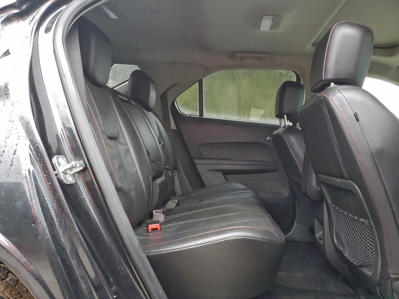 Lot #3310664756 2012 CHEVROLET EQUINOX LT