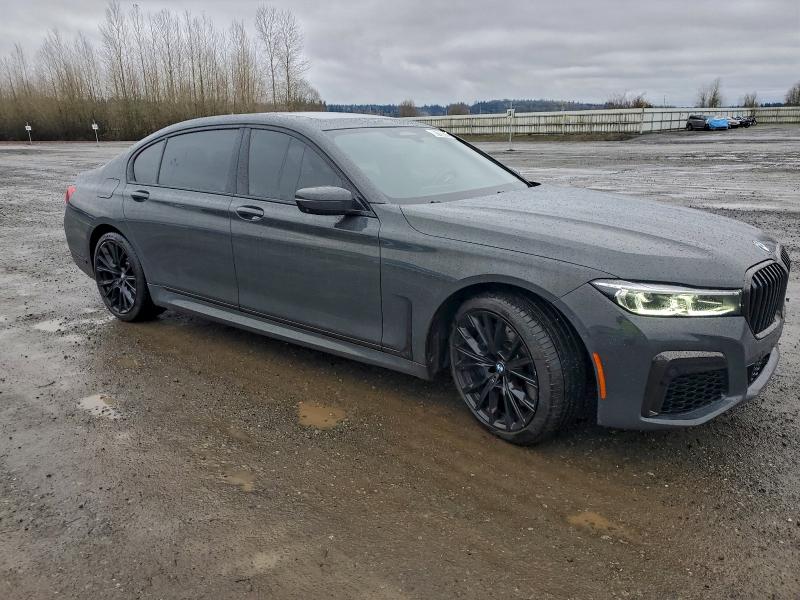 2022 BMW 750 XI #3305479061