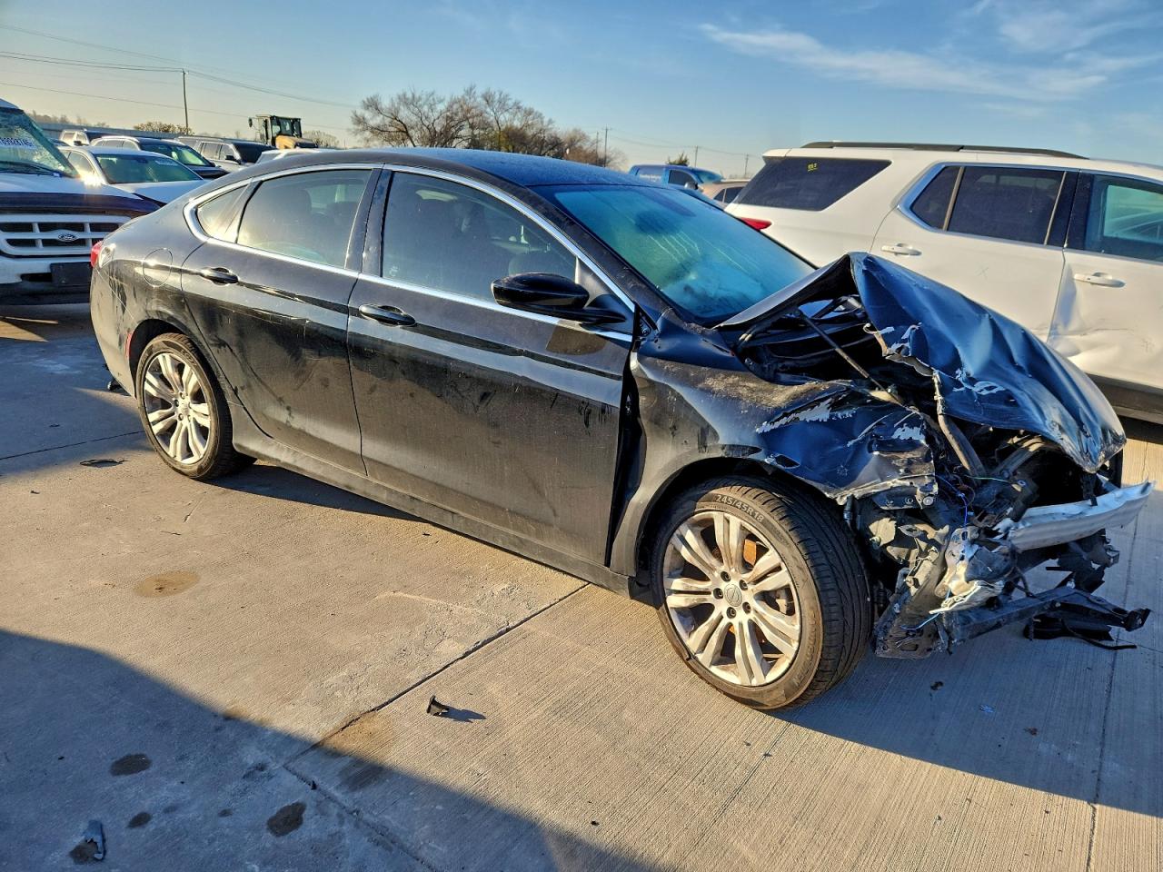 CHRYSLER 200 LIMITED