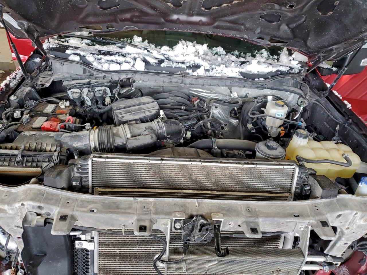 FORD F-350 SUPER DUTY