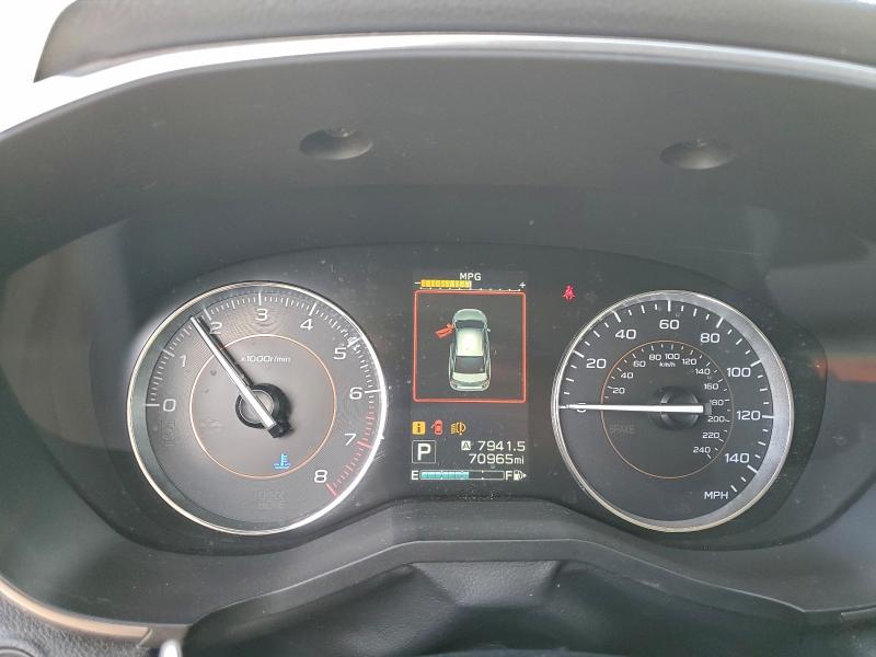 2019 SUBARU CROSSTREK #3305382301